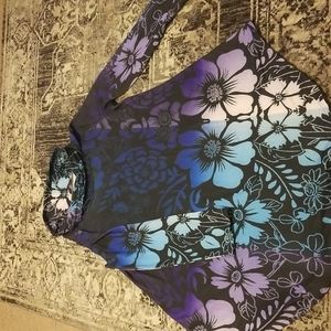 Azalea Turtleneck Tunic 3x